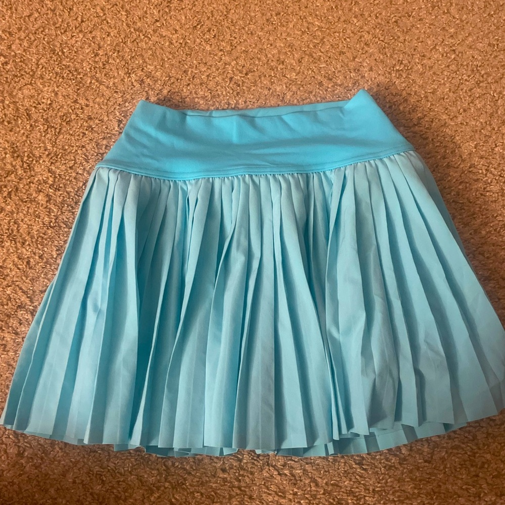 OFFLINE by Aerie Pleaded Tennis Skirt